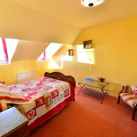 Bed & Breakfast Au Pied Du Chateau