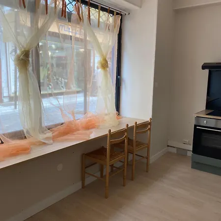 Couette-café Au Pied Du Chateau