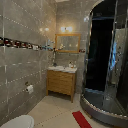 Au Pied Du Chateau Lourdes