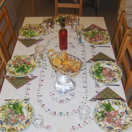Au Pied Du Chateau Bed & Breakfast 2*