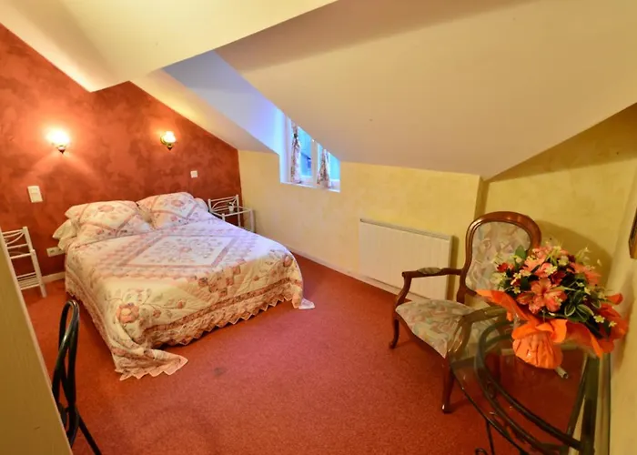 Couette-café Au Pied Du Chateau