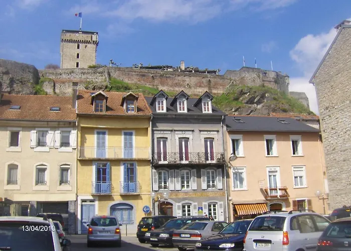 Couette-café Au Pied Du Chateau