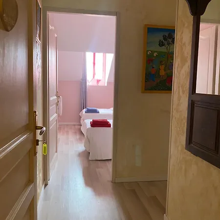 Frühstückspension Au Pied Du Chateau Lourdes