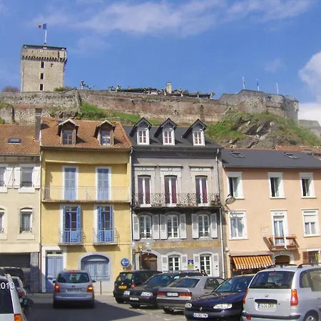 Frühstückspension Au Pied Du Chateau